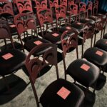 seats at an event